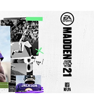 Madden NFL 21 XBOX One / Xbox Series X|S Access Xbox One Key 